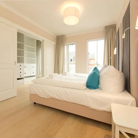 Dünenpalais, App. 17 Ostseebad Heringsdorf