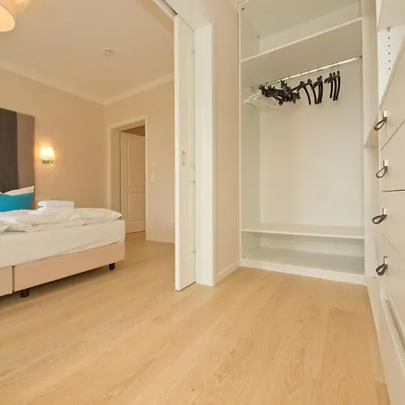 Dünenpalais, App. 17 Apartment Ostseebad Heringsdorf
