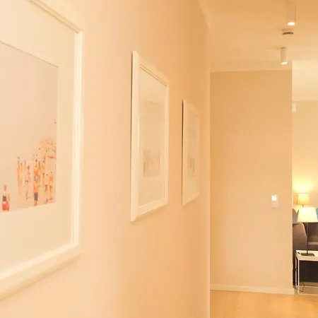 Duenenpalais App 17 Heringsdorf (Usedom)