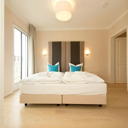 Apartment Dünenpalais, App. 17 *