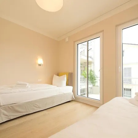 Dünenpalais, App. 17 Apartment *