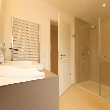 Apartment Dünenpalais, App. 17 Ostseebad Heringsdorf