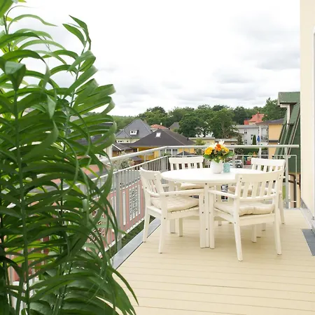 Dünenpalais, App. 17 Apartment