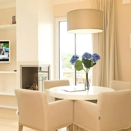 Apartment Dünenpalais, App. 17 Ostseebad Heringsdorf