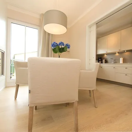 Apartment Dünenpalais, App. 17 Ostseebad Heringsdorf