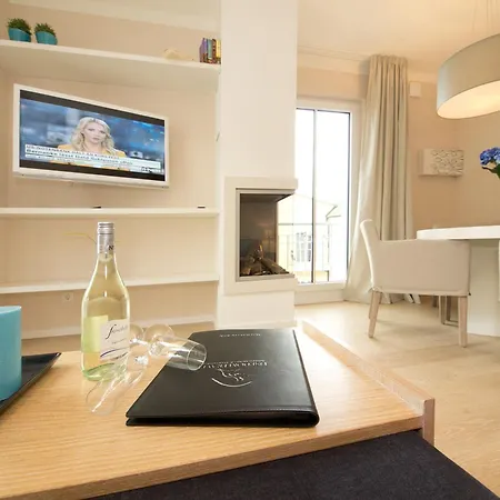 Duenenpalais App 17 * Heringsdorf (Usedom)